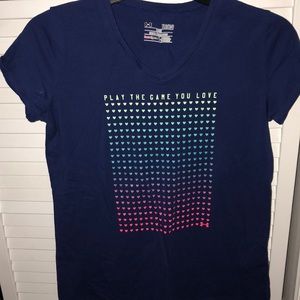Under armor shirt